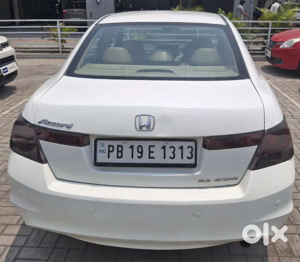 Honda Accord 2.4 2009
