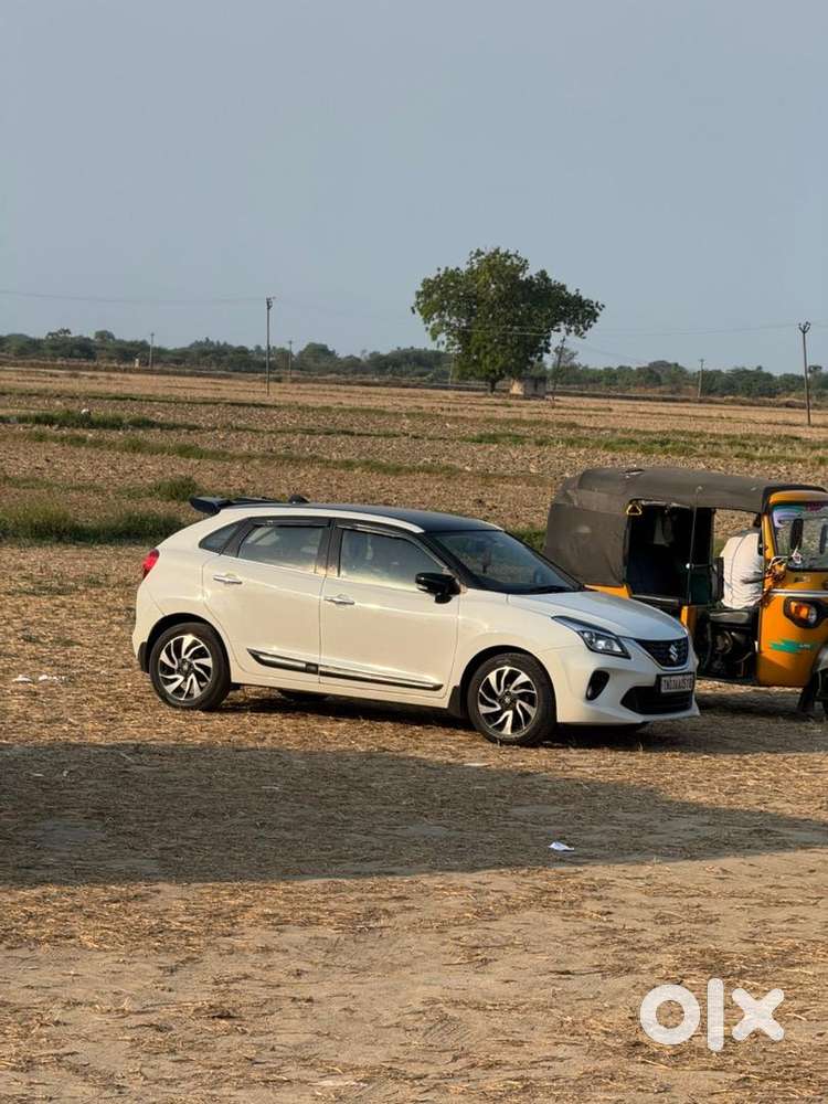 Maruti Suzuki Baleno 2019 Petrol Good Condition
