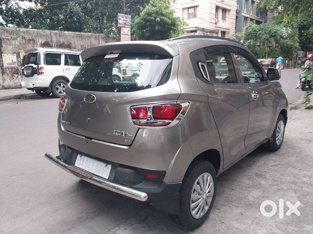 Mahindra Kuv 100 2016-2017 Mfalcon G80 K2, 2017, Petrol