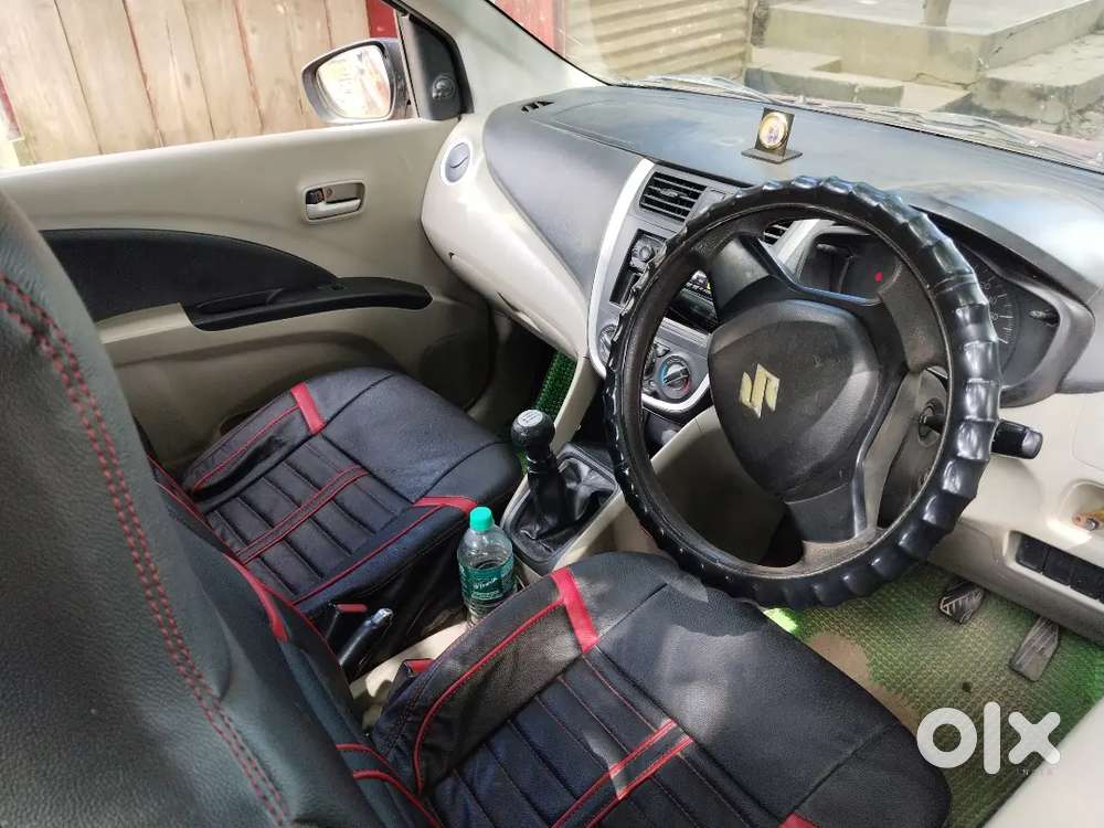 Maruti Suzuki Celerio 2014 Vxi Abs