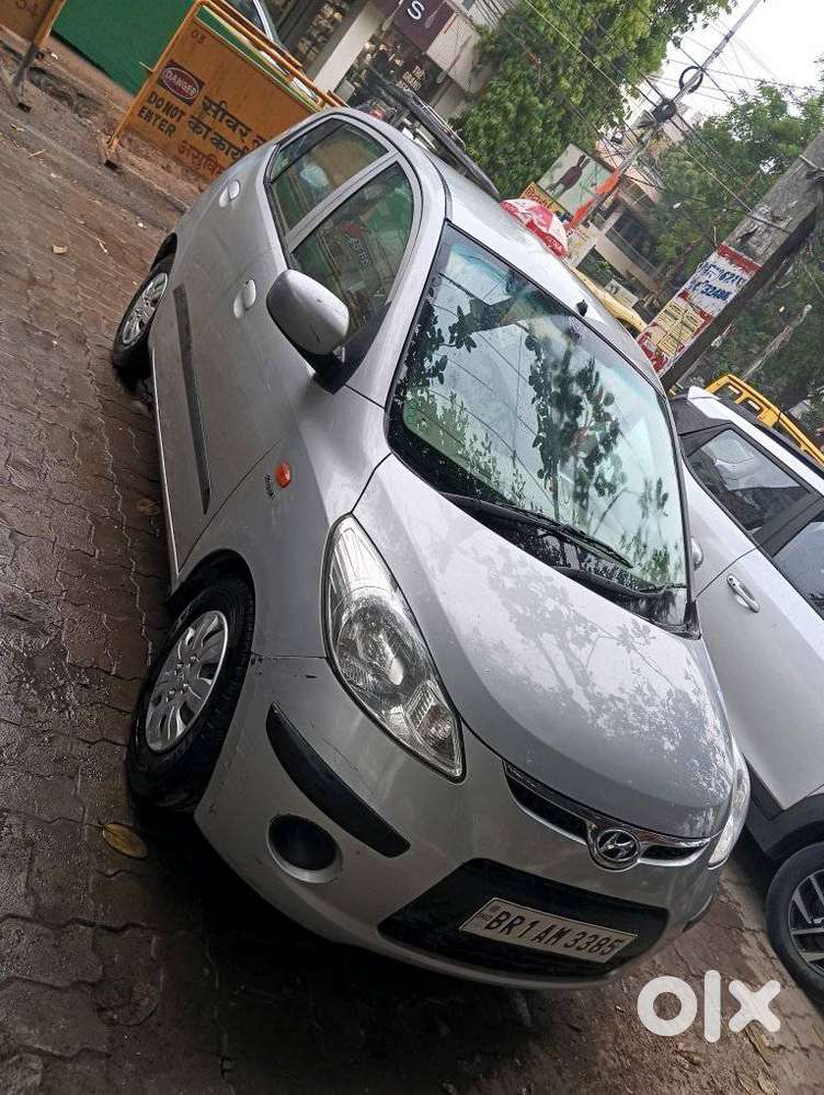 Hyundai I10 1.2 Kappa Magna, 2009, Petrol