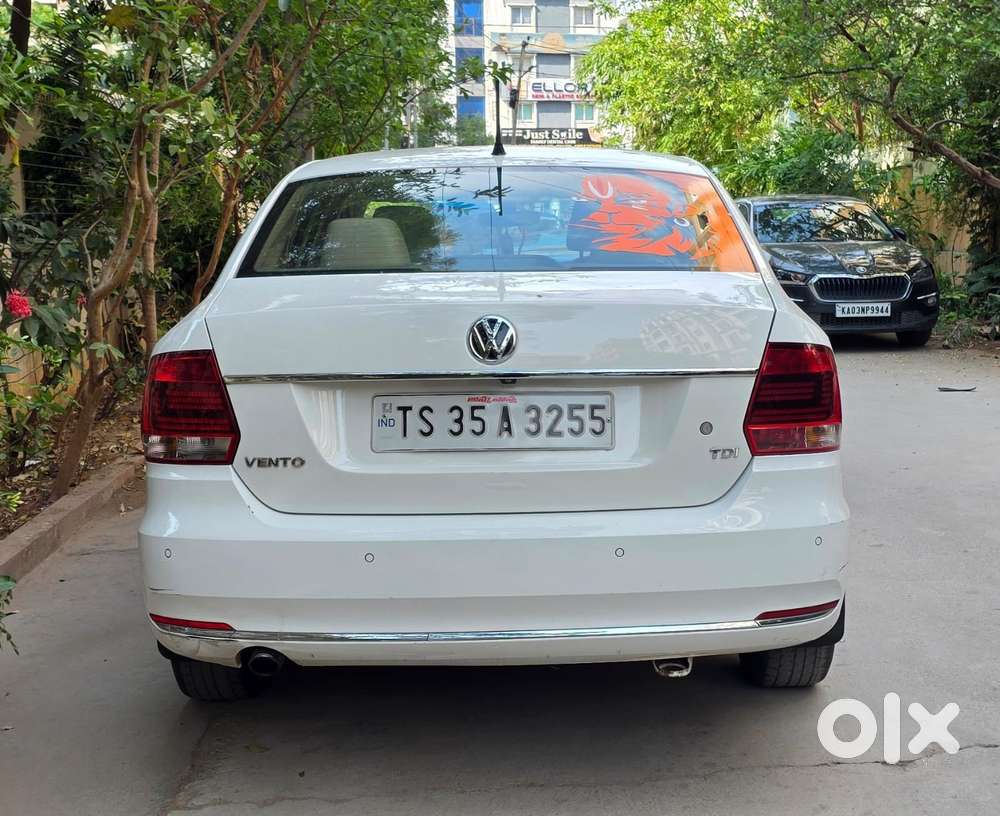 Volkswagen Vento 1.5 Tdi Highline Plus At, 2017, Diesel