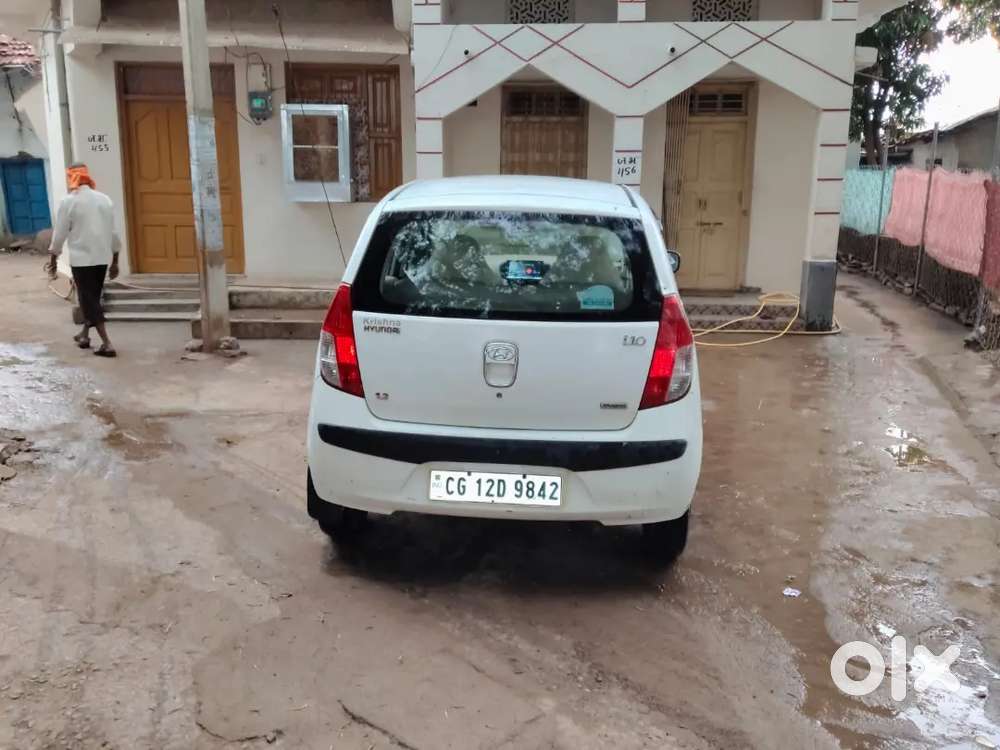 Hyundai I10 2009