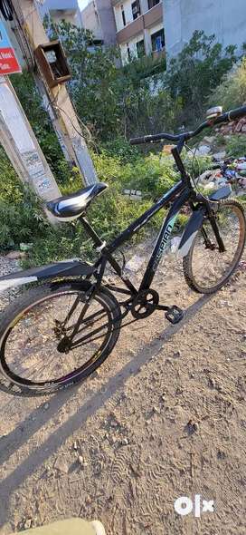 Olx par cheap purani cycle