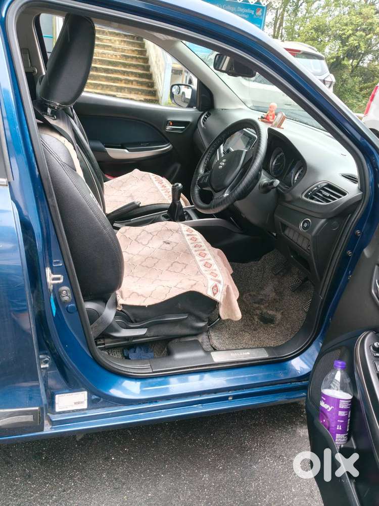 Baleno Zeta 2020 Model