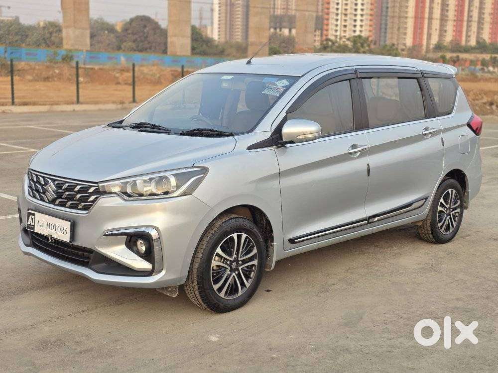 Maruti Suzuki Ertiga Zxi (o) Cng [2022-2023], 2023, Cng & Hybrids