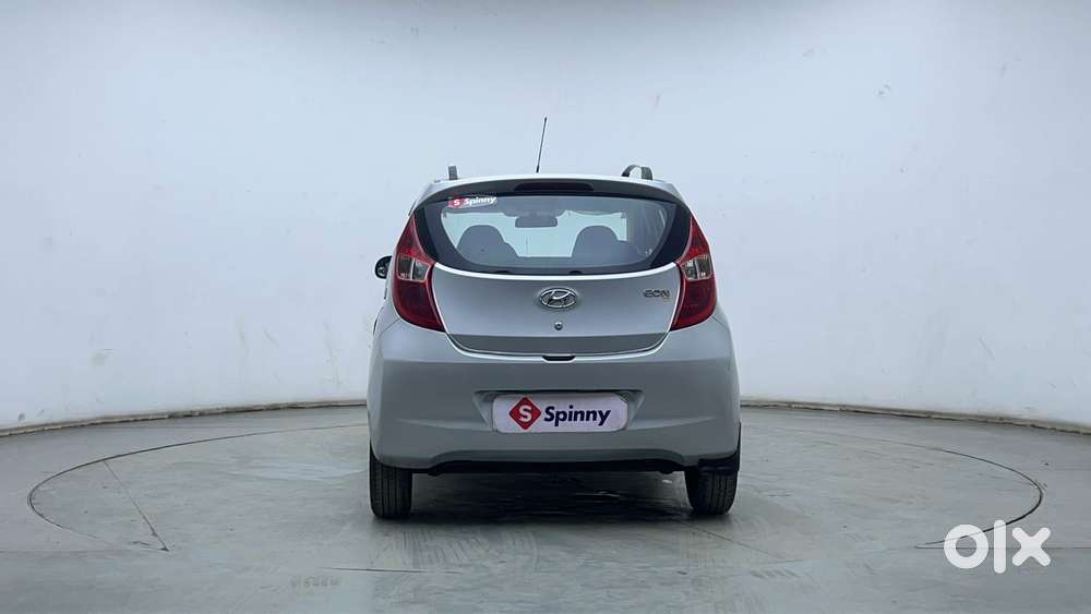 Hyundai Eon Magna +, 2017, Petrol