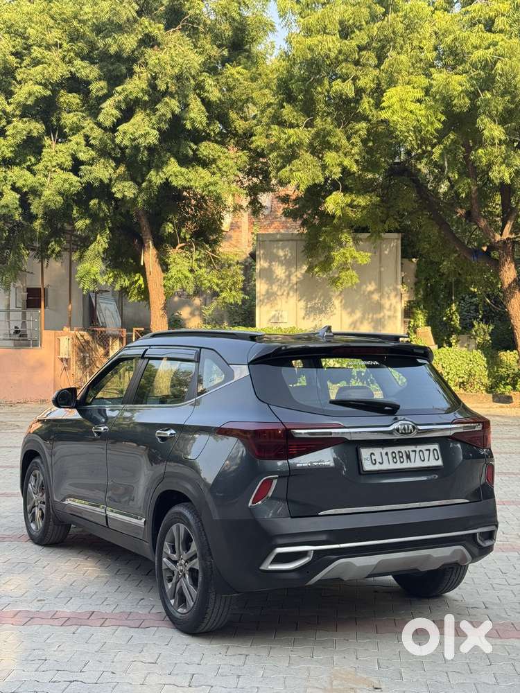 Kia Seltos Htx Plus D, 2020, Diesel