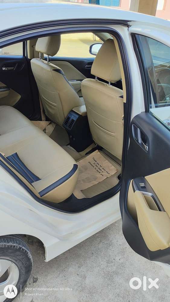 Honda City 2014-2015 I Vtec V, 2014, Petrol