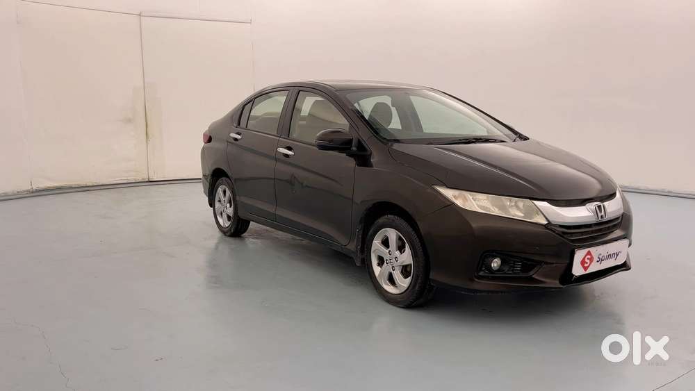 Honda City I-vtec S, 2014, Petrol