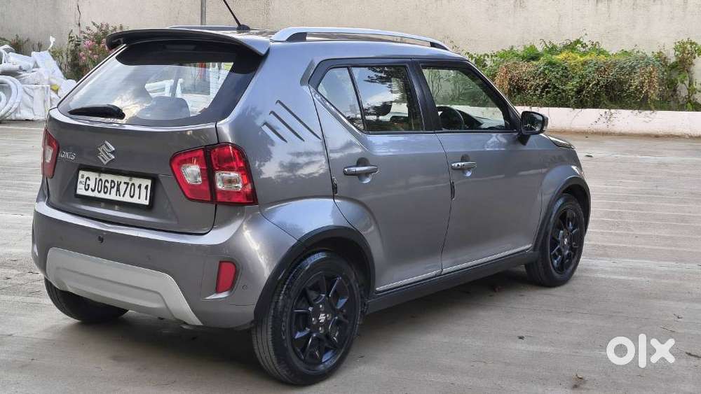 Maruti Suzuki Ignis 1.2 Zeta Amt, 2022, Petrol