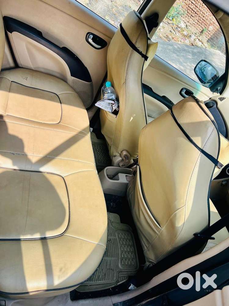 Hyundai I10 2008 Petrol Well Maintained