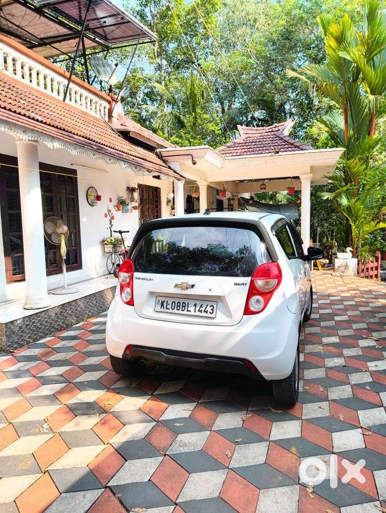 Chevrolet Beat Ls, 2016, Petrol