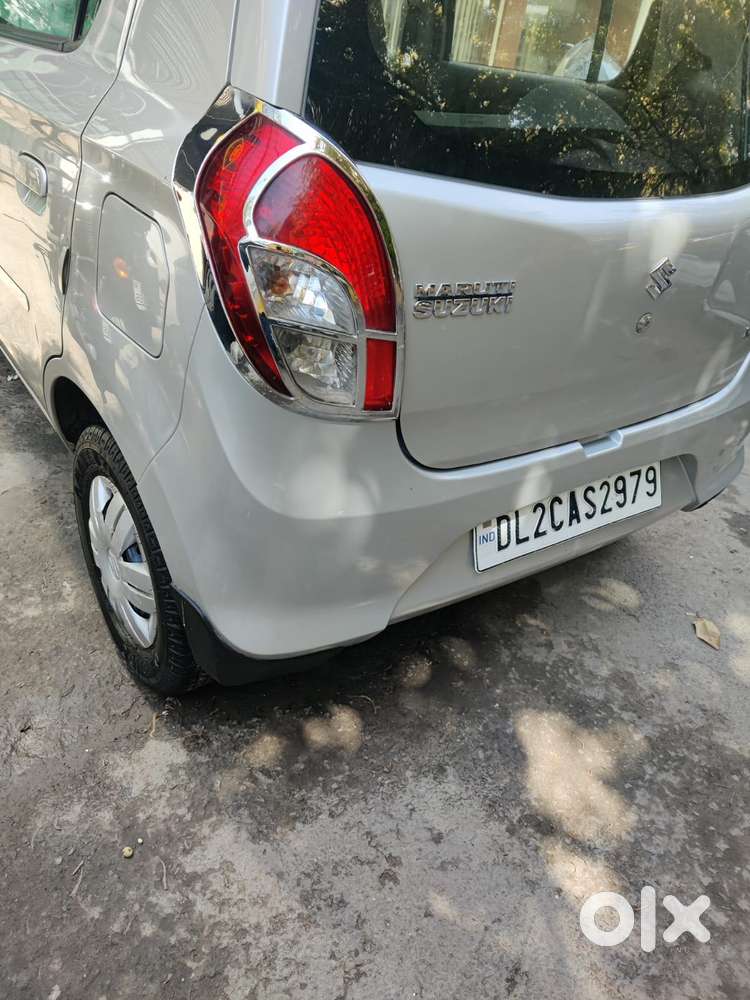 Maruti Suzuki Alto, 2013, Petrol