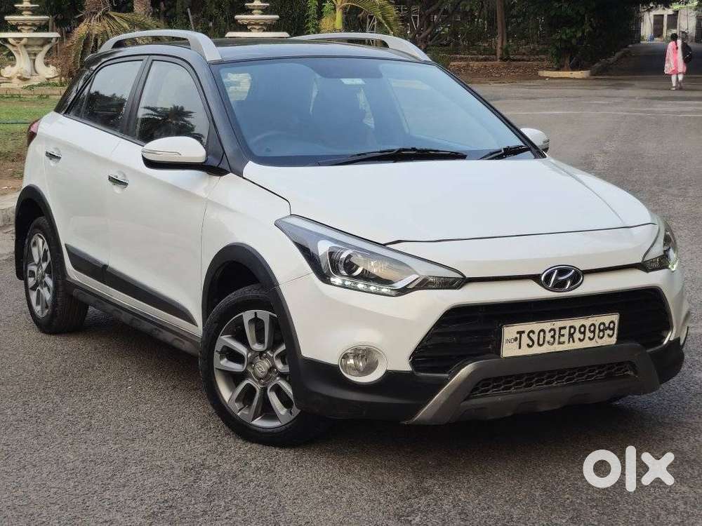 Hyundai I20 Active Sx Diesel, 2017, Diesel
