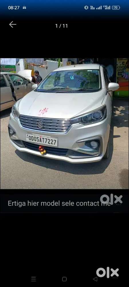 Maruti Suzuki Ertiga 2019 Diesel 95000 Km Driven