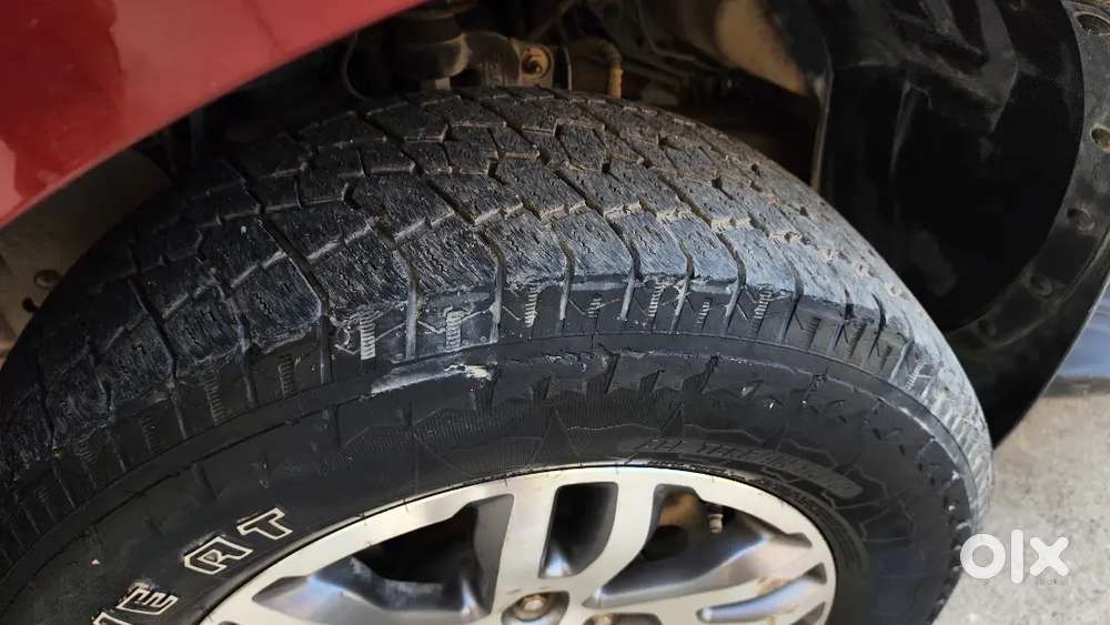 Ford Endeavour 2.2 Titanium At Diesel  Excellent Condition New Tyres