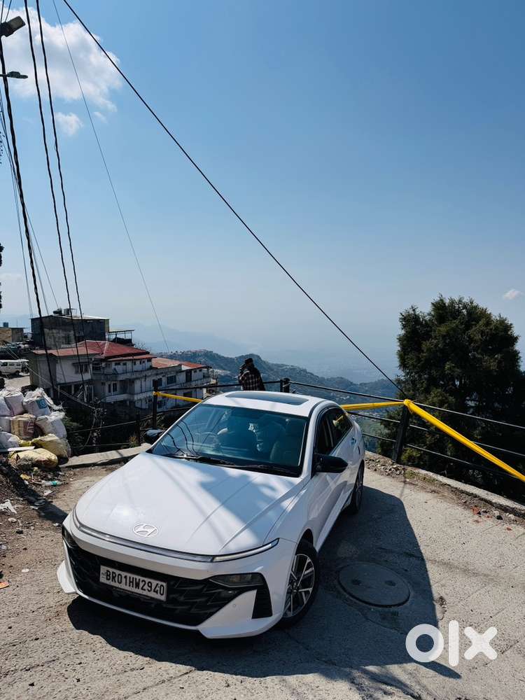Hyundai New Verna 2024