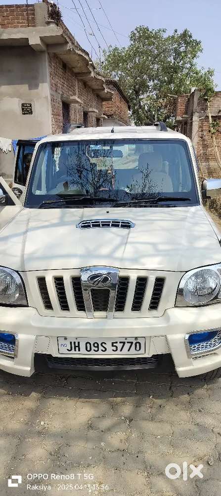 Mahindra Scorpio 2013