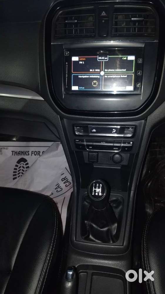 Maruti Suzuki Brezza Zdi Plus, 2016, Diesel