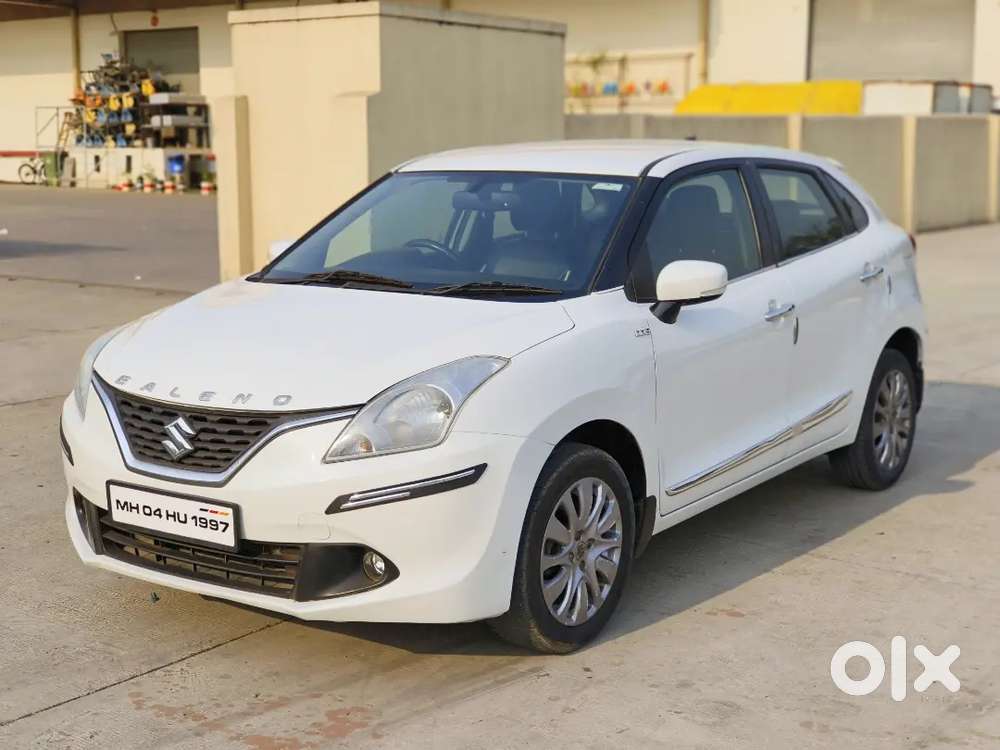 Maruti Suzuki Baleno Zeta Diesel