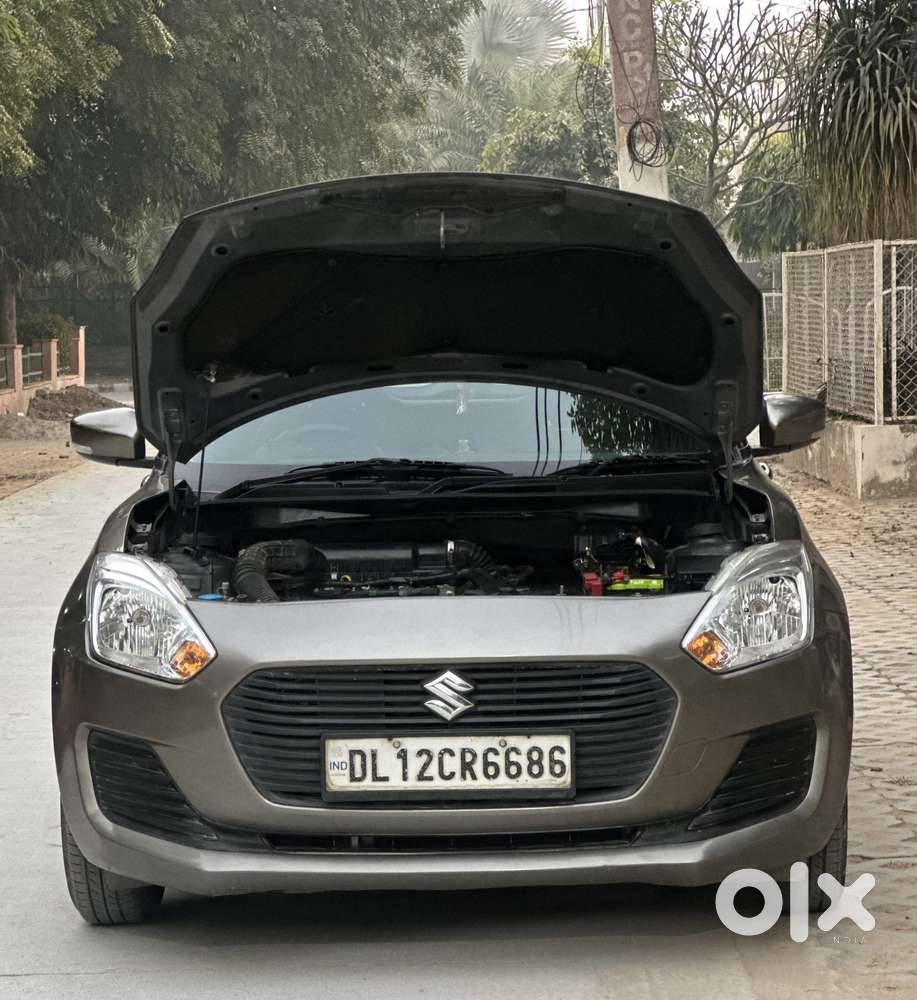 Maruti Suzuki Swift 2018 Amt Vxi, 2019, Petrol