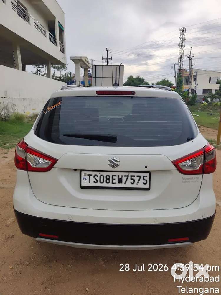 Maruti Suzuki S-cross 2016 Diesel Manual