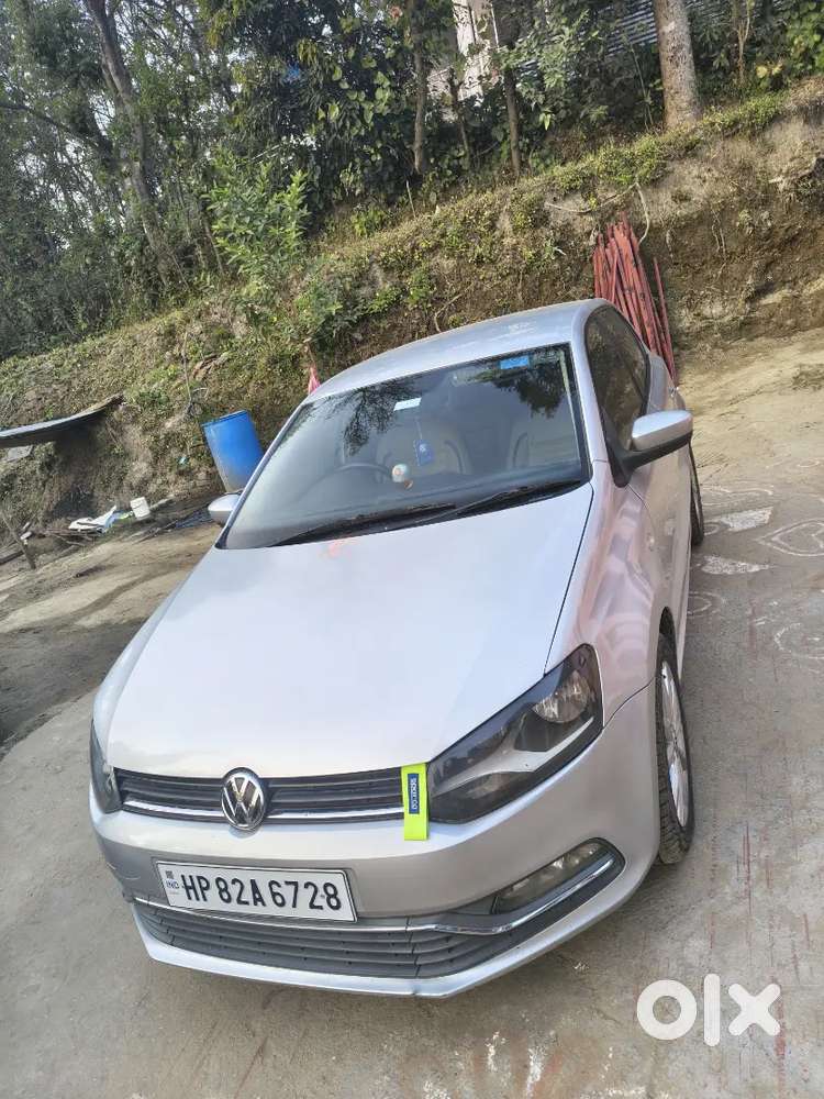 Volkswagen Polo 2015 Diesel Well Maintained