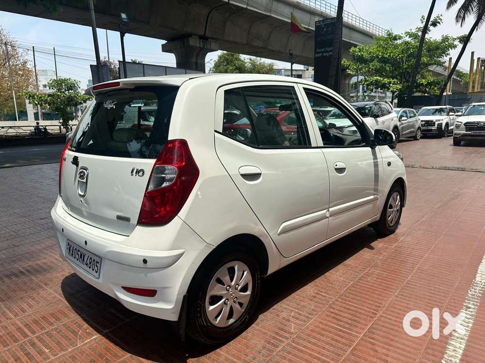 Hyundai I10, 2011, Petrol