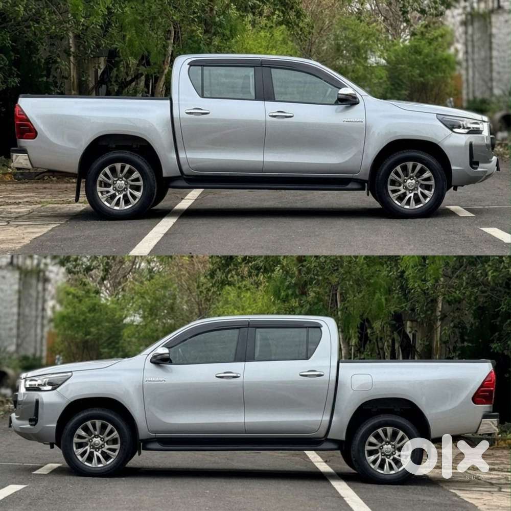 Toyota Hilux High Diesel Turbo Automatic, 2022, Diesel