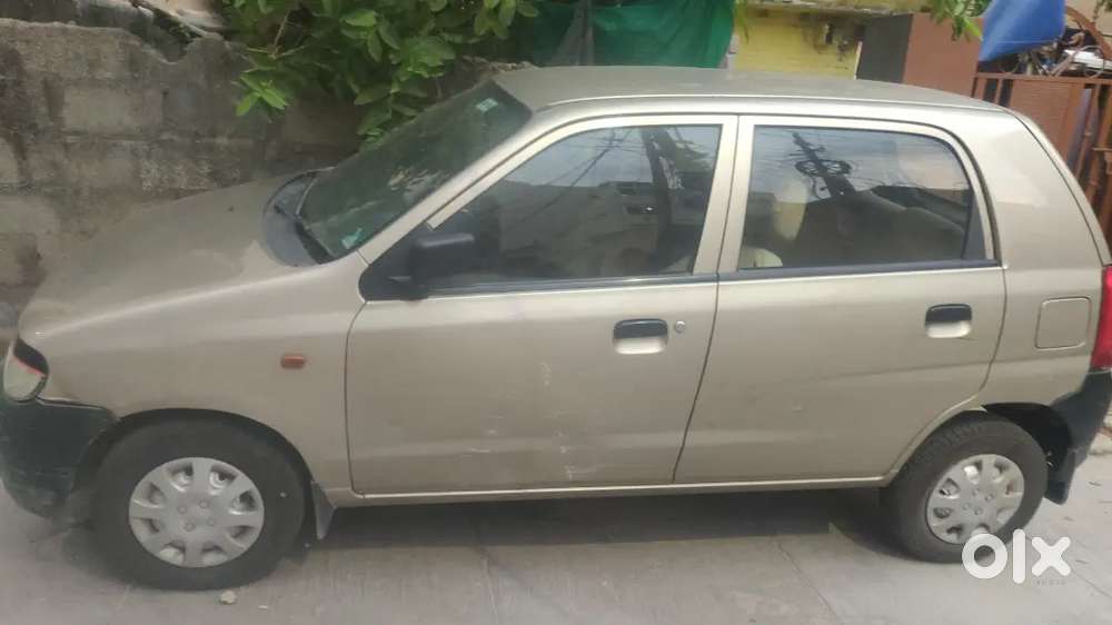 Maruti Suzuki 800 2009 Petrol Manual Alto