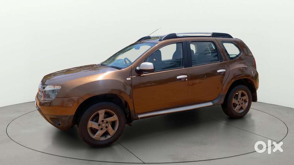 Renault Duster 1.5 110 Ps Rxz 4x4 Mt Diesel, 2014, Diesel