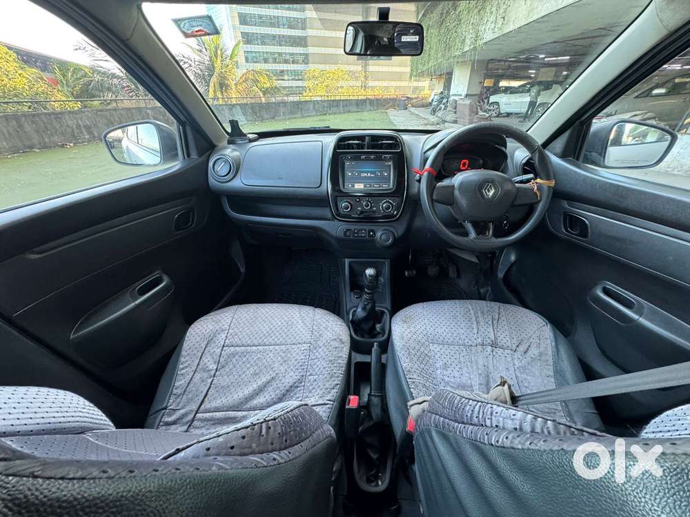 Renault Kwid Rxt Manual Climber, 2016, Petrol