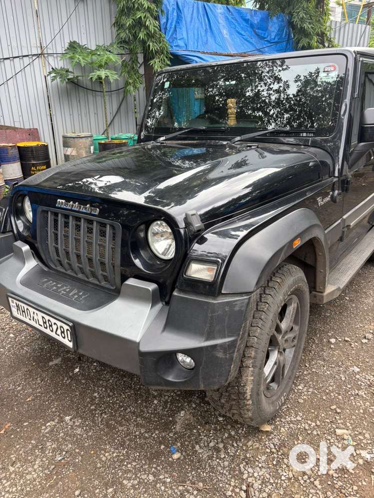 Mahindra Thar Diesel 2022
