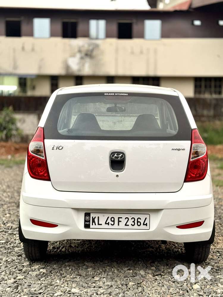 Hyundai I10 Magna 1.2 Itech Se, 2014, Petrol