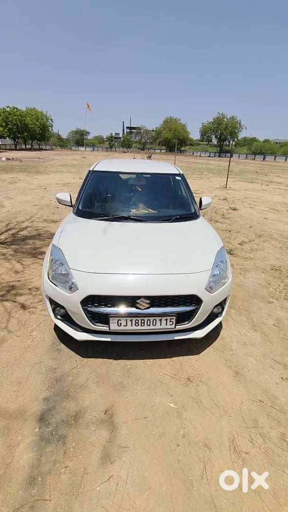 Maruti Suzuki Swift Vxi 2022  Petrol + Cng  Excellent Condition