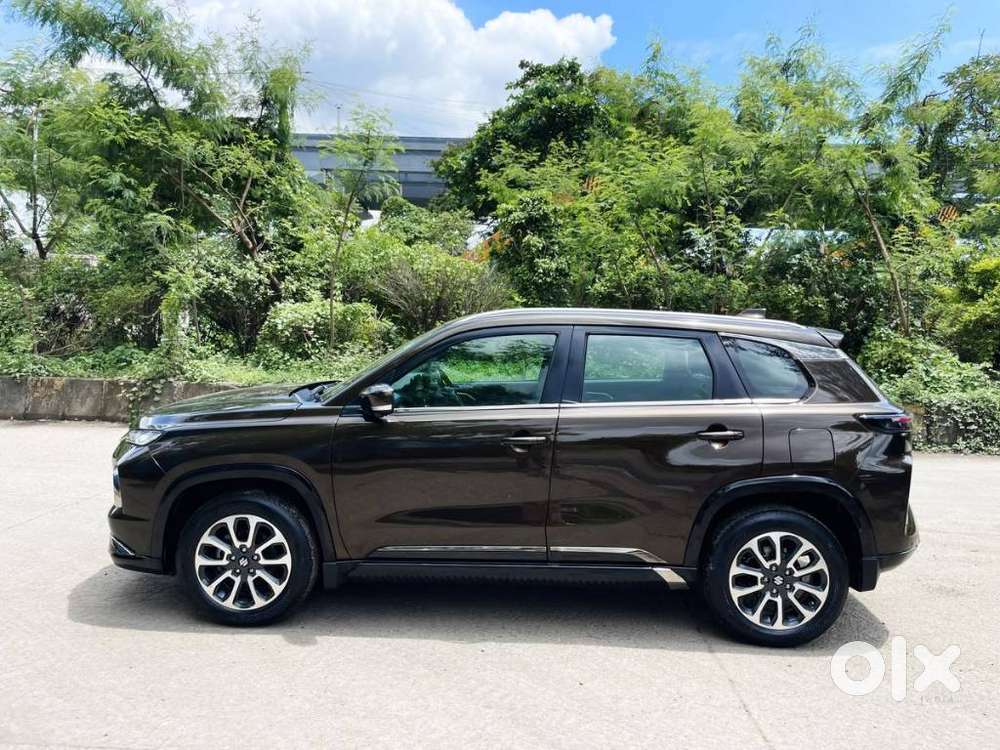 Maruti Suzuki Grand Vitara 1.5 Alpha Plus Dual Tone Intelligent Hybr..