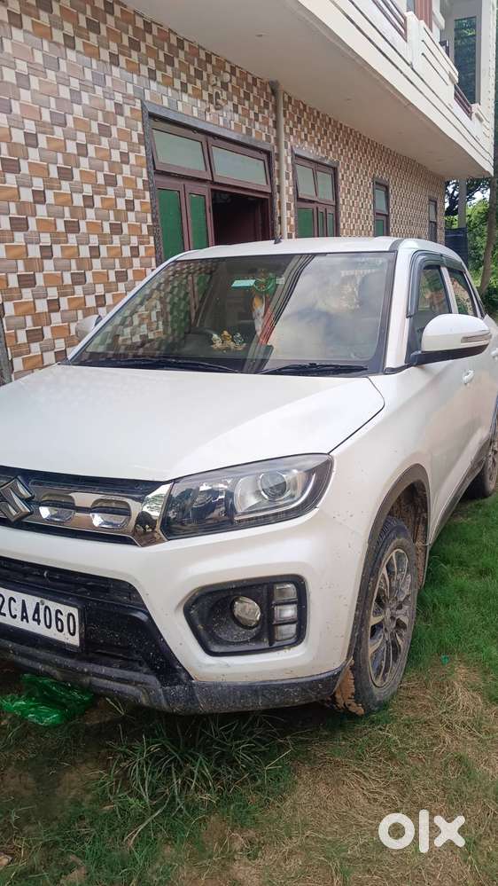 Maruti Vitara Brezza 2021