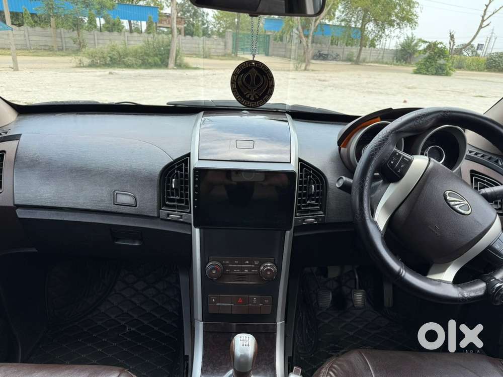 Mahindra Xuv500 Diesel 2015