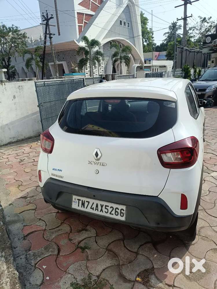 Renault Kwid 2020 Petrol Good Condition