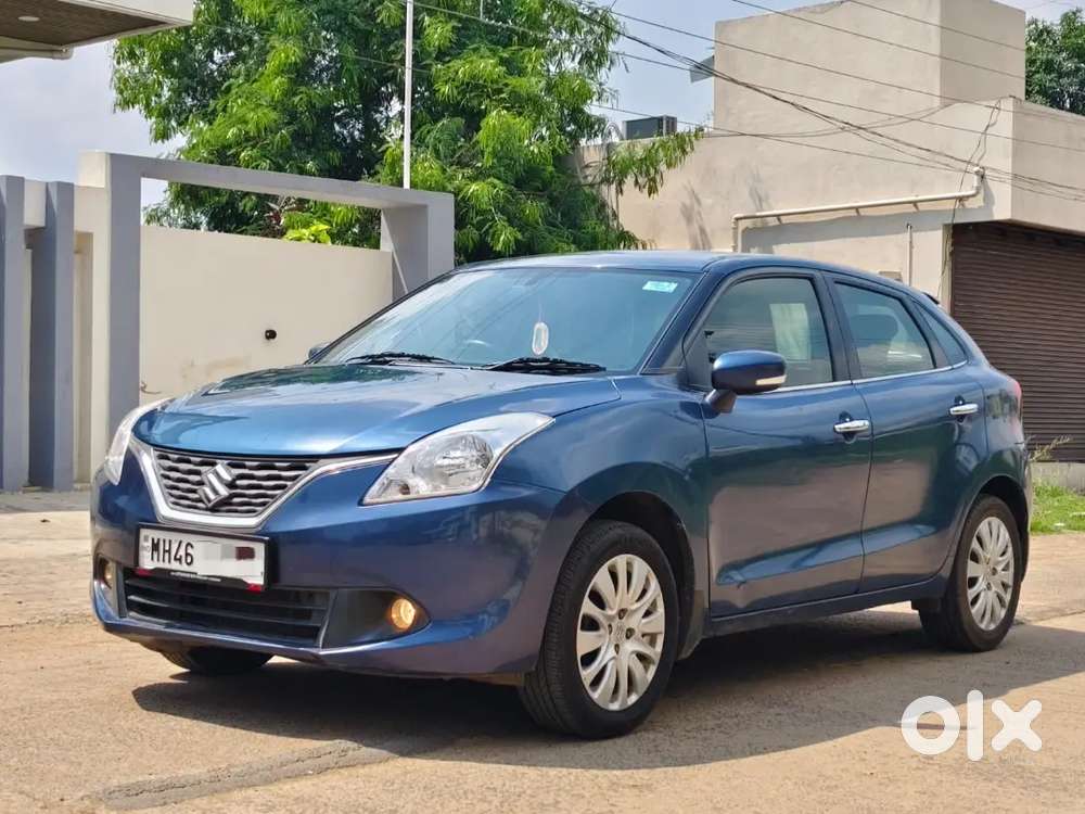 Maruti Baleno 2016 Km Driven