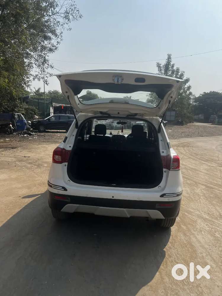 2018 Maruti Suzuki Vitara Brezza Zdi Diesel Automatic  Women Driven