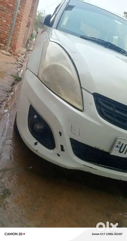 Maruti Suzuki Dzire 2014 Diesel 98000 Km Driven