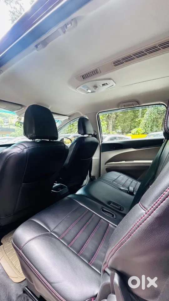 Mahindra Marazzo M2, 2018, Diesel