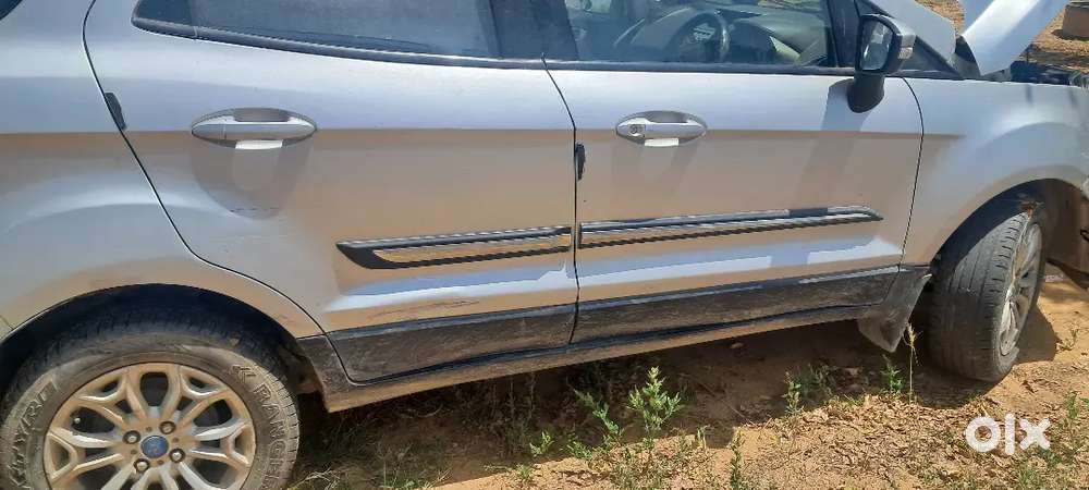Ford Ecosport 2014 Diesel Well Maintained