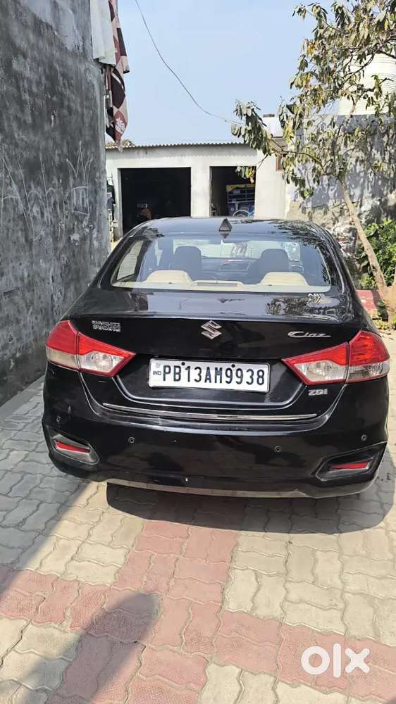 Maruti Suzuki Ciaz 2014 Diesel Good Condition
