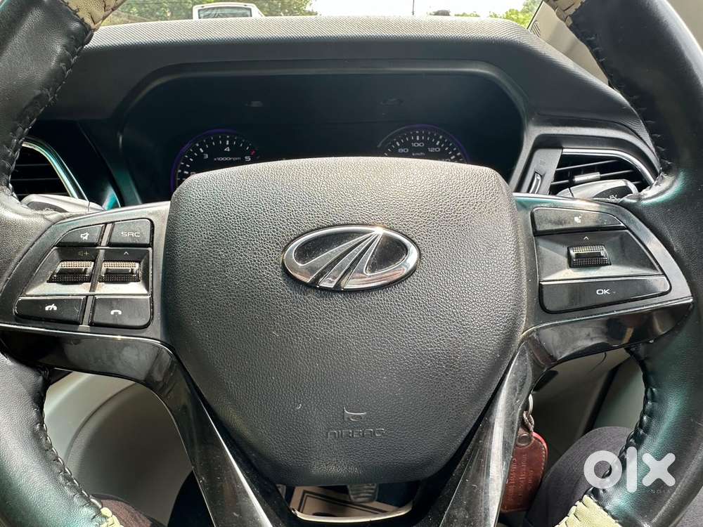 Mahindra Suv Diesel 2018