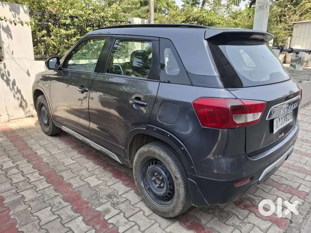Maruti Suzuki Beriza Automatic