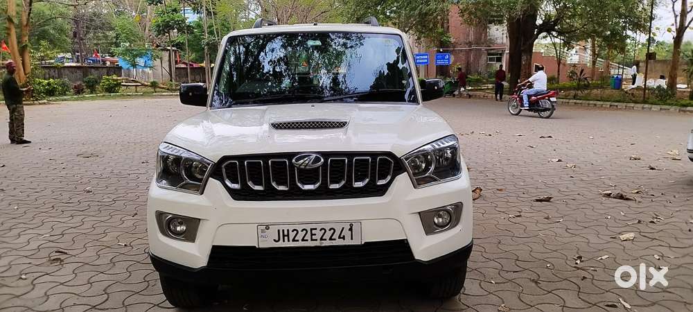 Mahindra Scorpio [2020-2022] 2.2 S5, 2020, Diesel
