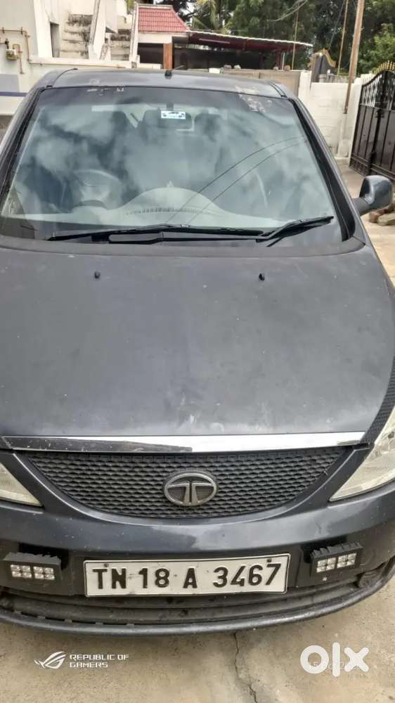 Tata Vista Tech Diesel 2009